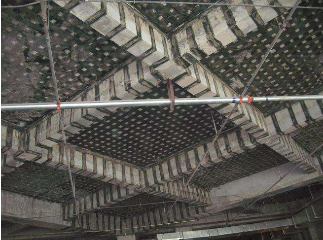 黑龙江省齐齐哈尔市建筑加固检测